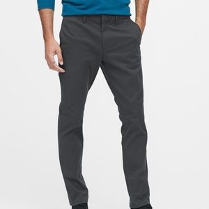 Banana Republic Fulton Skinny Chinos